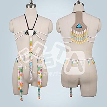 ファイナルファンタジーXⅢ  ヴァニラ コスプレ衣装　フルセット！ ファイナルファンタジーXⅢ ヴァニラ コスプレ衣装 フルセット